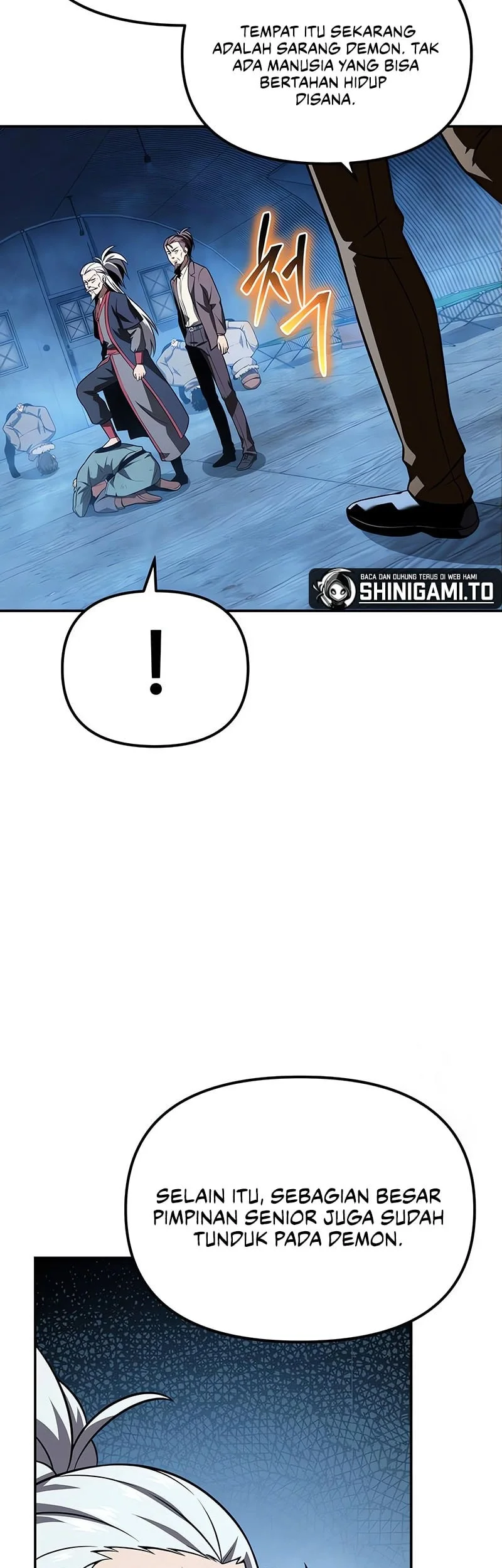 The Knight King Who Returned with a God Chapter 154 Gambar 67