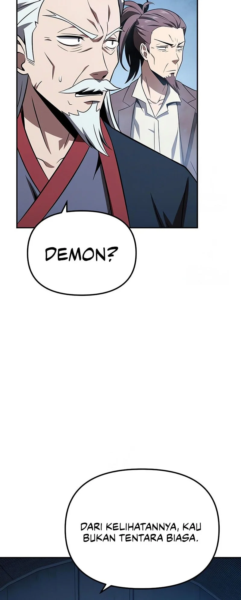 The Knight King Who Returned with a God Chapter 154 Gambar 68