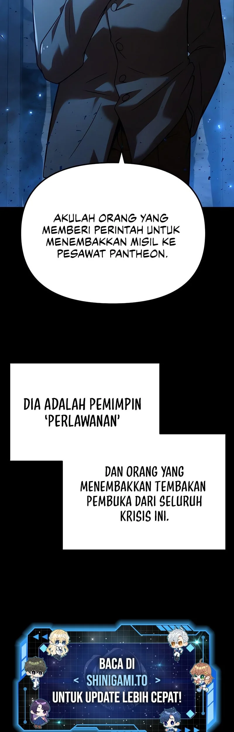 The Knight King Who Returned with a God Chapter 154 Gambar 71