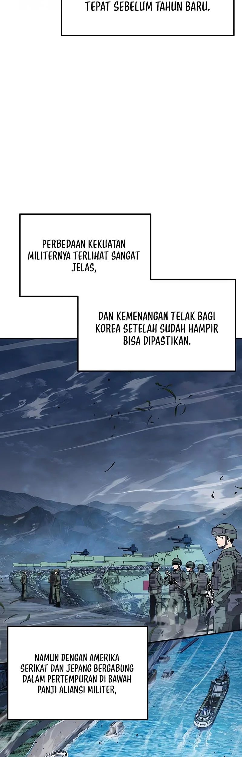 The Knight King Who Returned with a God Chapter 154 Gambar 3