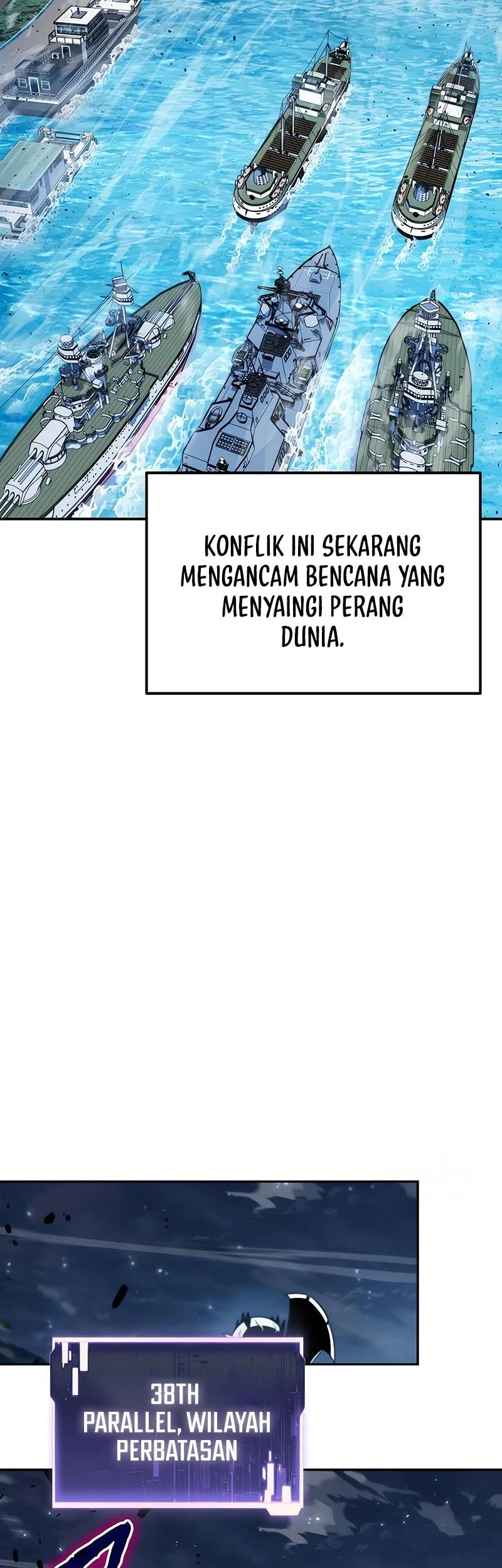 The Knight King Who Returned with a God Chapter 154 Gambar 4