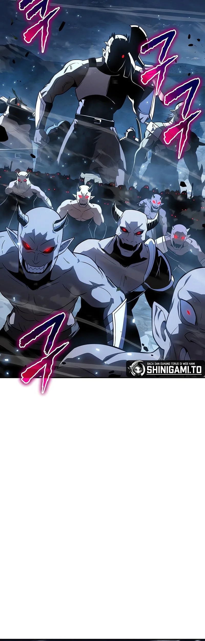 The Knight King Who Returned with a God Chapter 154 Gambar 5