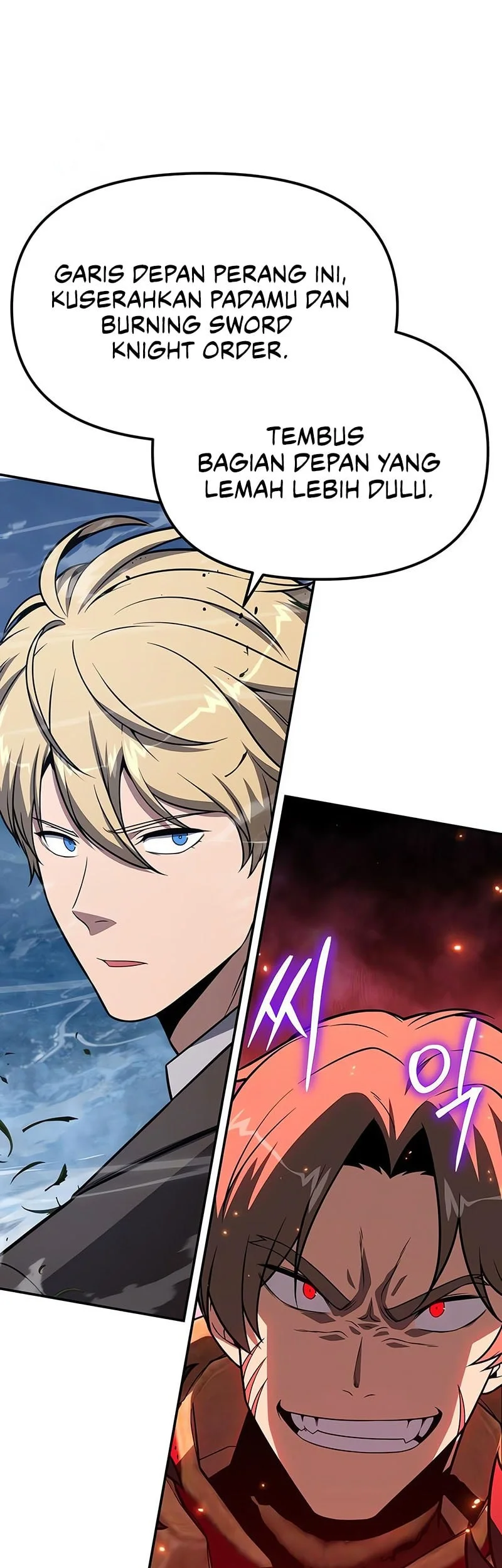 The Knight King Who Returned with a God Chapter 154 Gambar 10