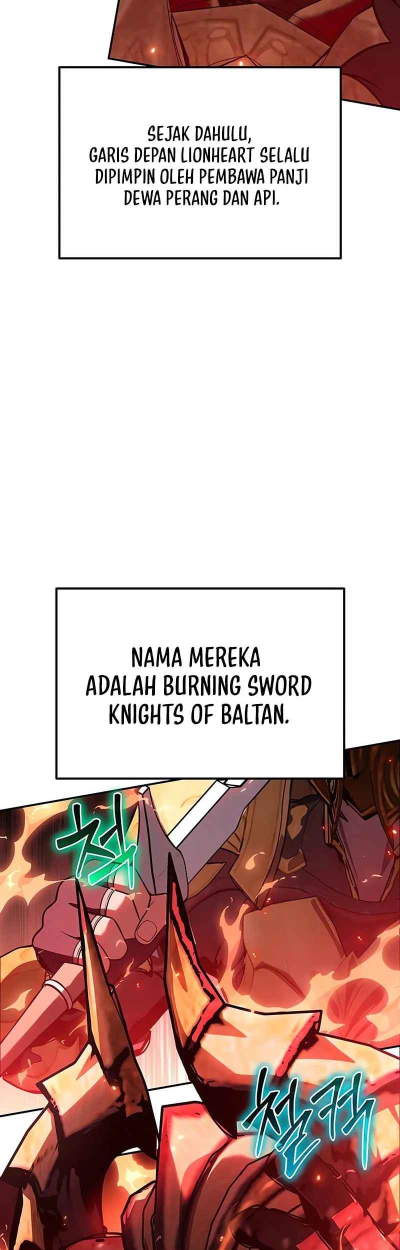 The Knight King Who Returned with a God Chapter 154 Gambar 11