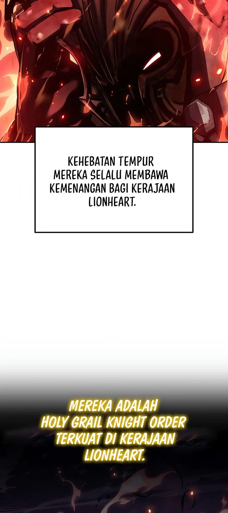 The Knight King Who Returned with a God Chapter 154 Gambar 12