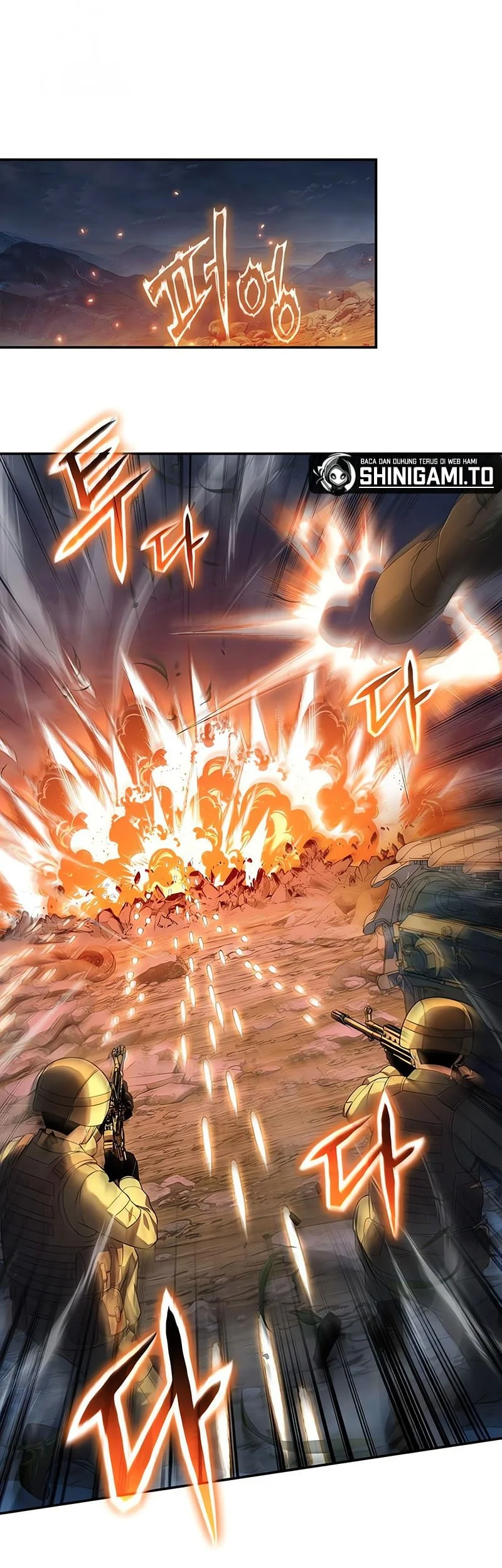 The Knight King Who Returned with a God Chapter 154 Gambar 15