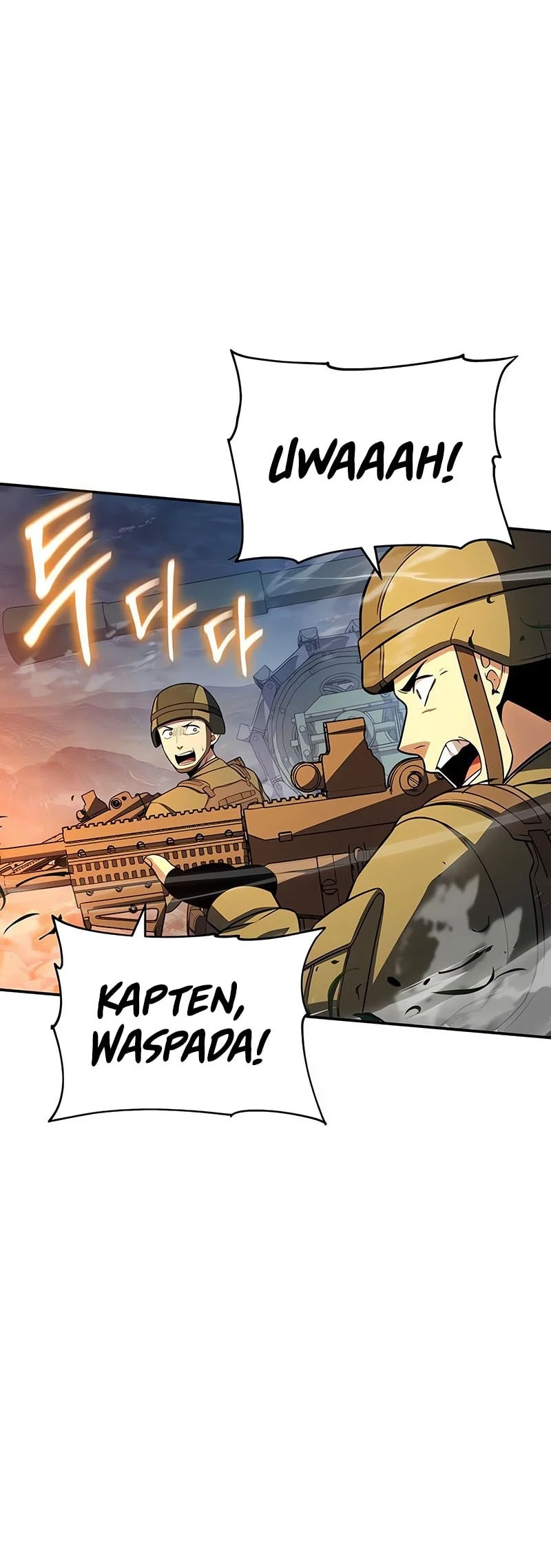 The Knight King Who Returned with a God Chapter 154 Gambar 16