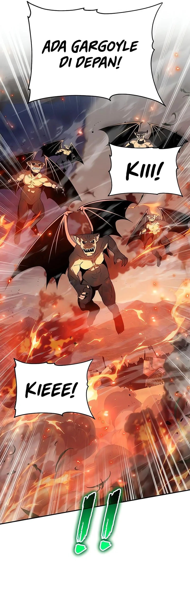 The Knight King Who Returned with a God Chapter 154 Gambar 17