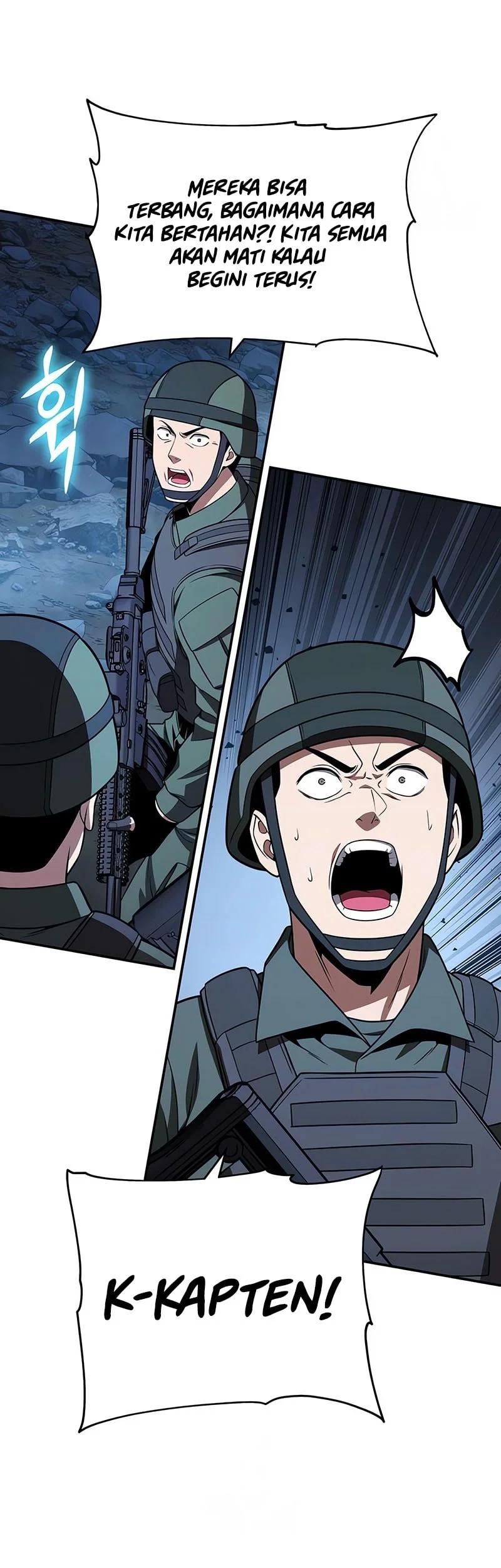 The Knight King Who Returned with a God Chapter 154 Gambar 19