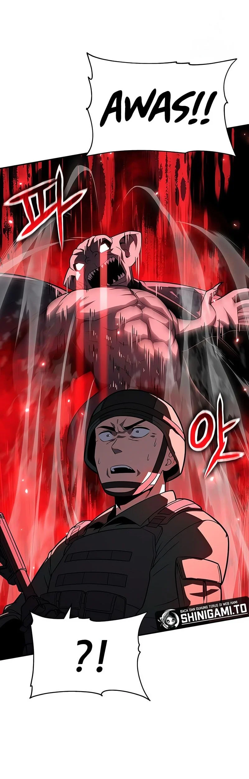 The Knight King Who Returned with a God Chapter 154 Gambar 20