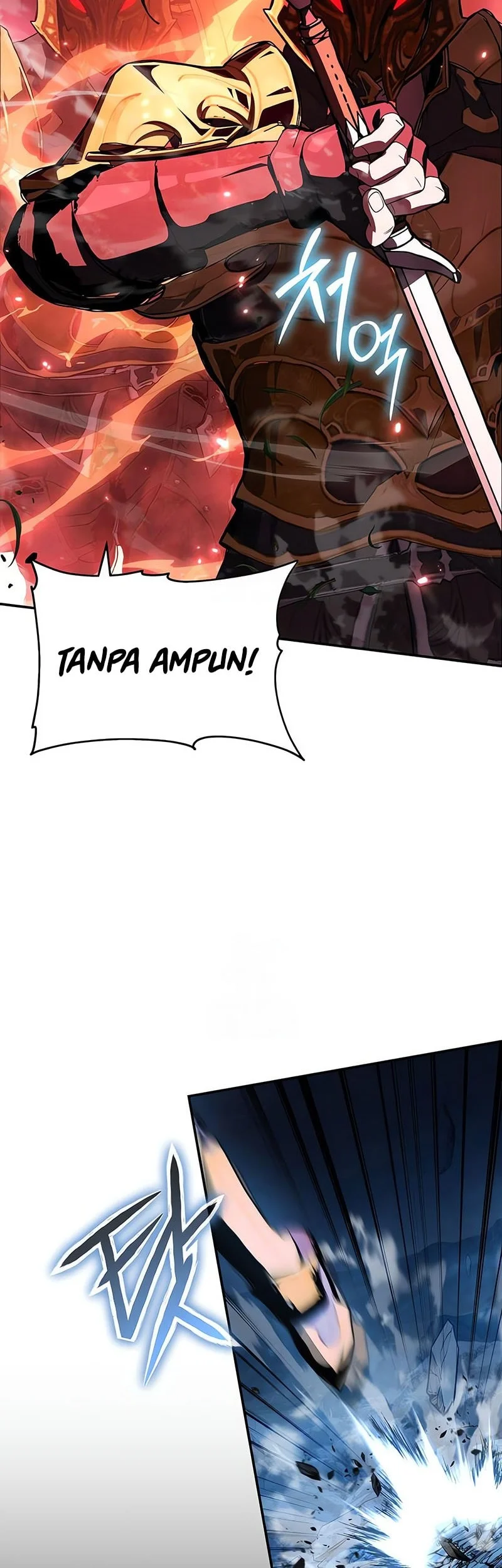 The Knight King Who Returned with a God Chapter 154 Gambar 26