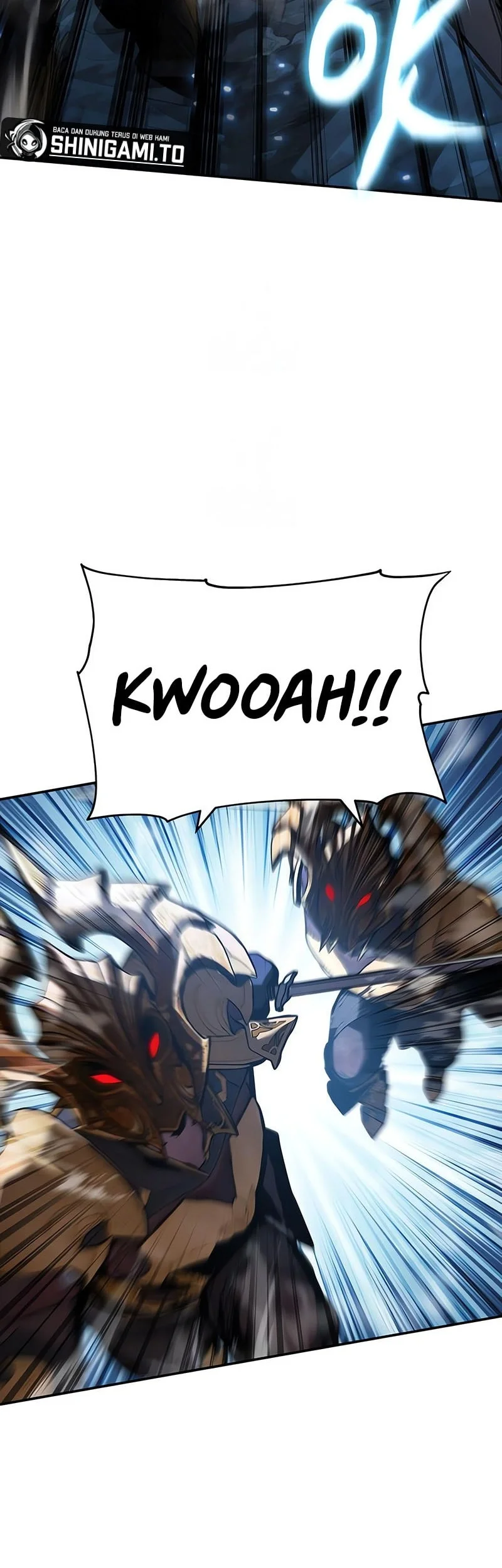 The Knight King Who Returned with a God Chapter 154 Gambar 28