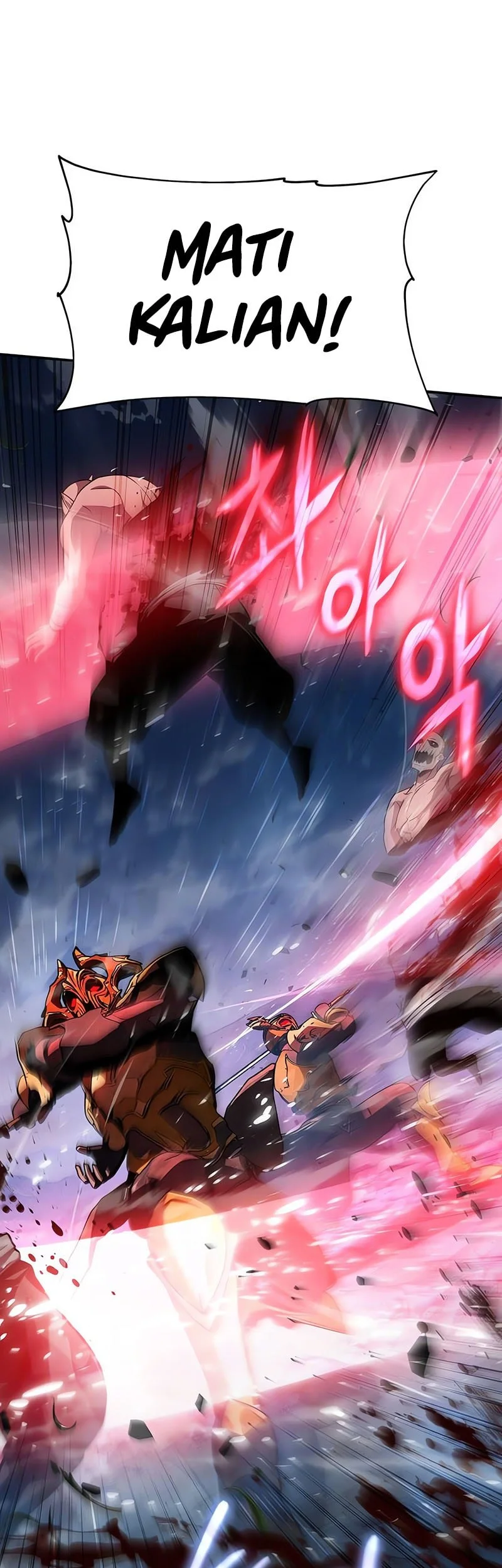 The Knight King Who Returned with a God Chapter 154 Gambar 29