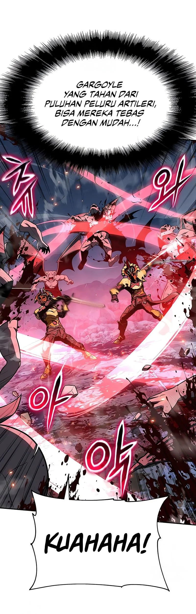 The Knight King Who Returned with a God Chapter 154 Gambar 31