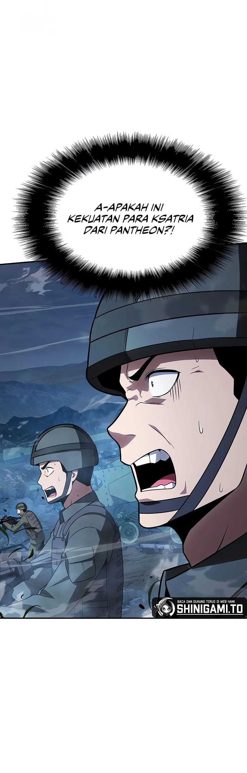 The Knight King Who Returned with a God Chapter 154 Gambar 32