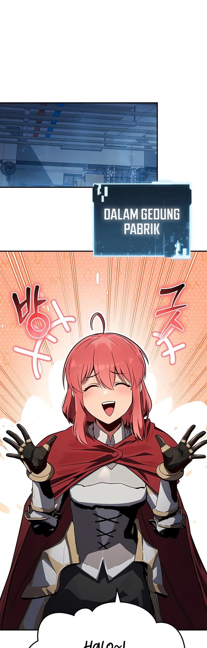 The Knight King Who Returned with a God Chapter 155 Gambar 34