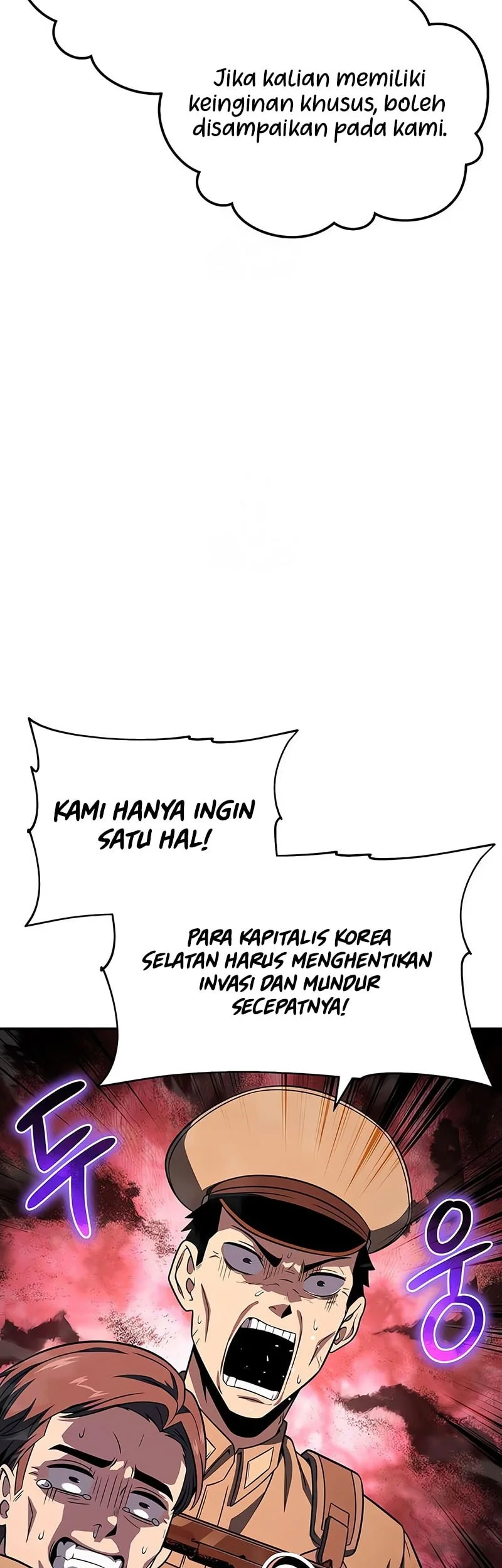 The Knight King Who Returned with a God Chapter 155 Gambar 36