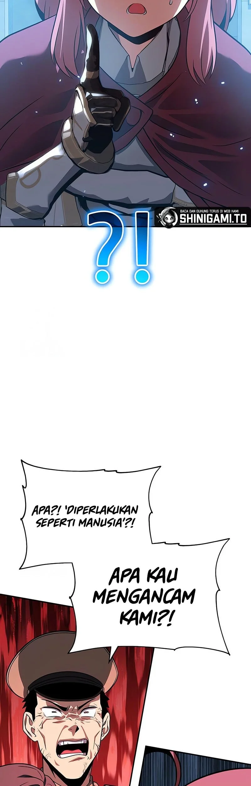 The Knight King Who Returned with a God Chapter 155 Gambar 40