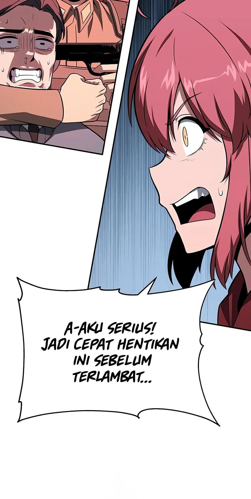 The Knight King Who Returned with a God Chapter 155 Gambar 41