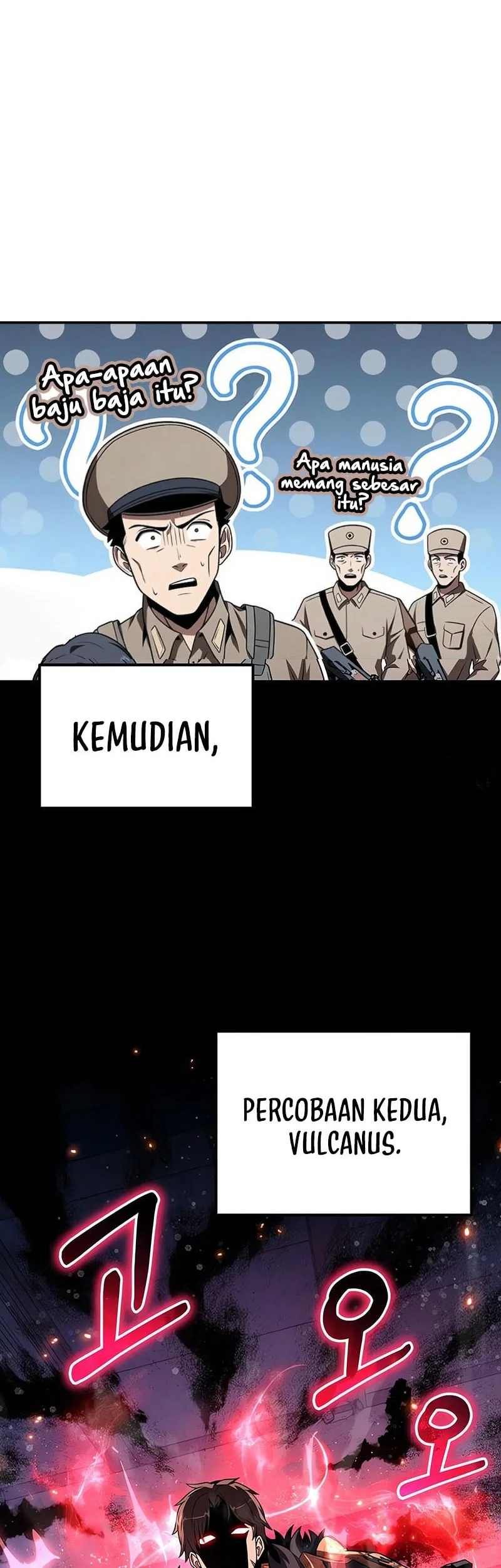 The Knight King Who Returned with a God Chapter 155 Gambar 43