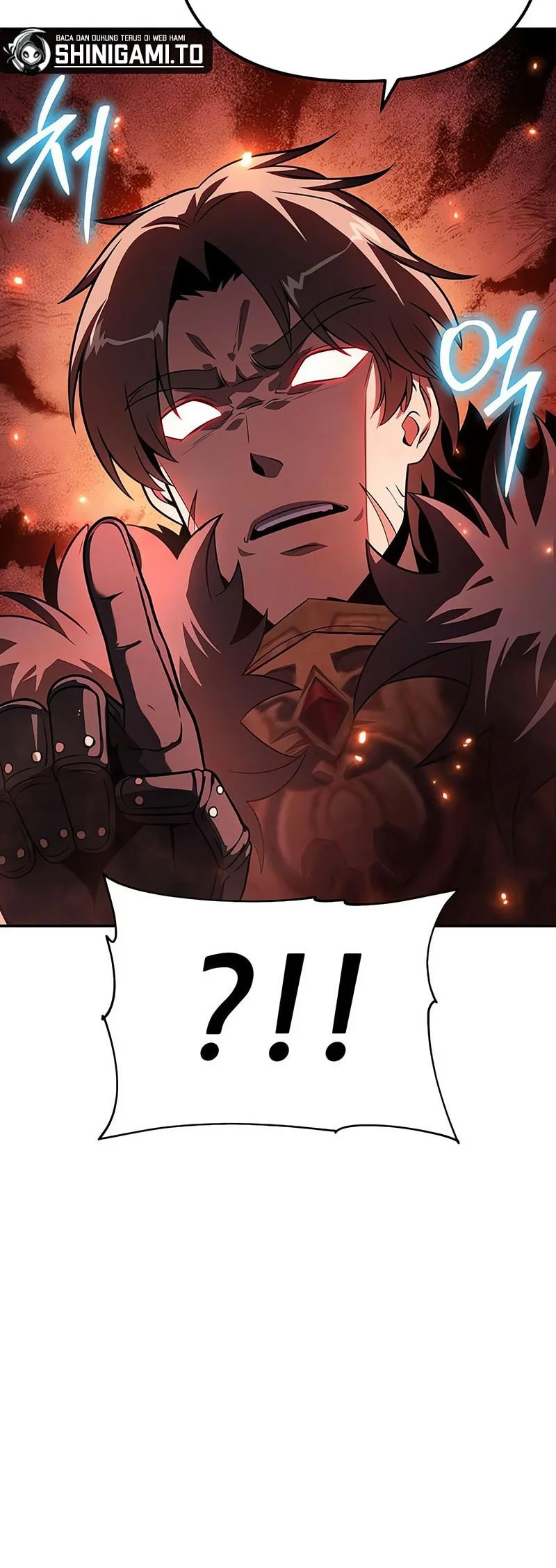 The Knight King Who Returned with a God Chapter 155 Gambar 45