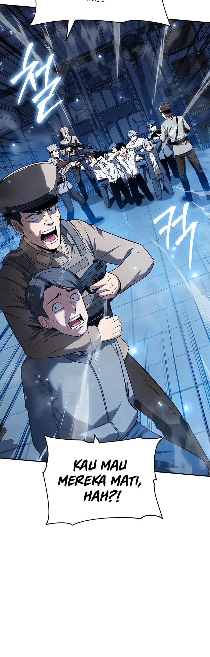 The Knight King Who Returned with a God Chapter 155 Gambar 47