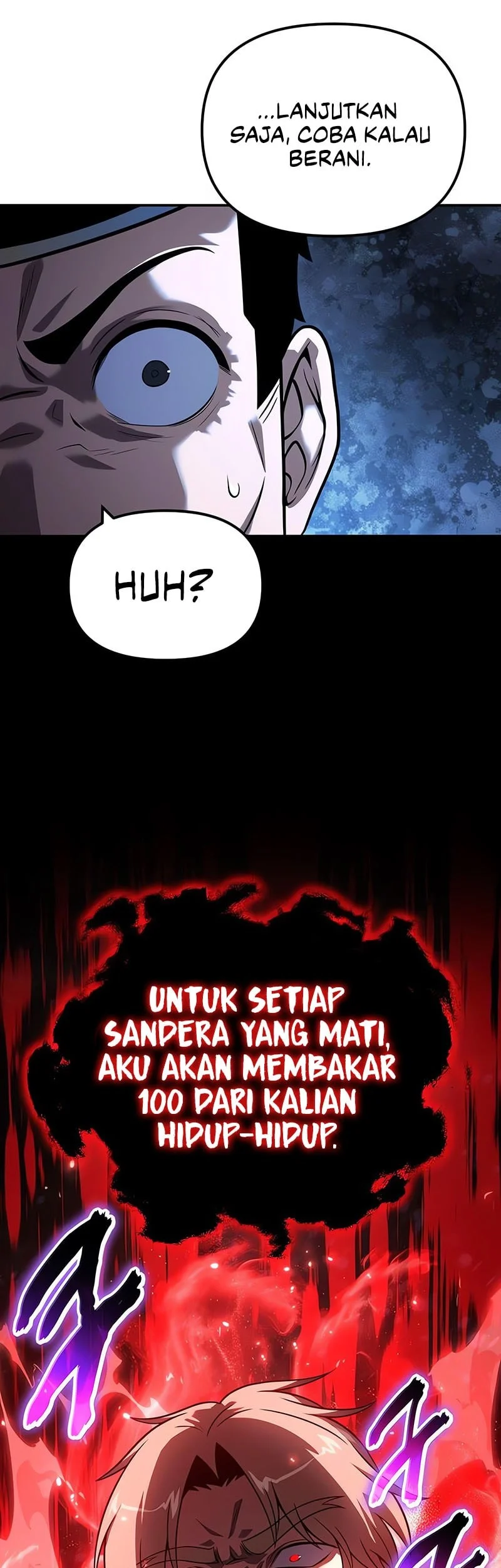 The Knight King Who Returned with a God Chapter 155 Gambar 48