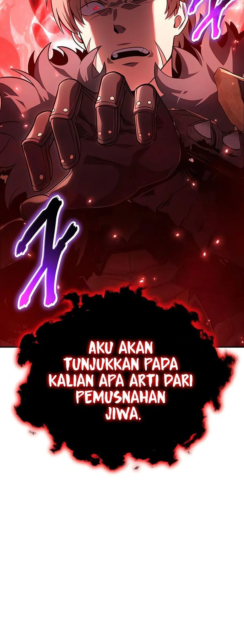 The Knight King Who Returned with a God Chapter 155 Gambar 49