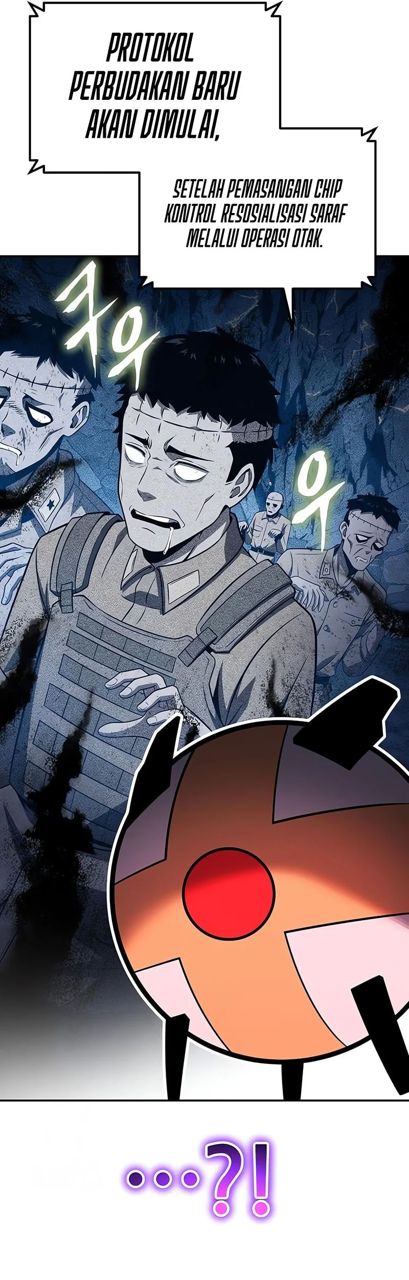 The Knight King Who Returned with a God Chapter 155 Gambar 54