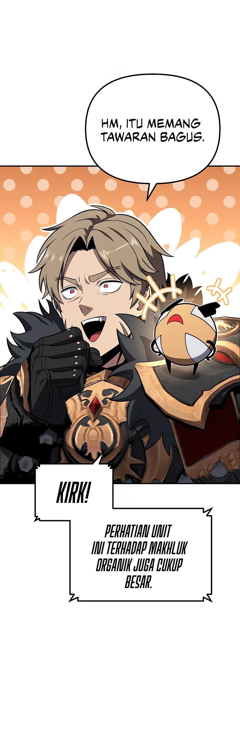 The Knight King Who Returned with a God Chapter 155 Gambar 56