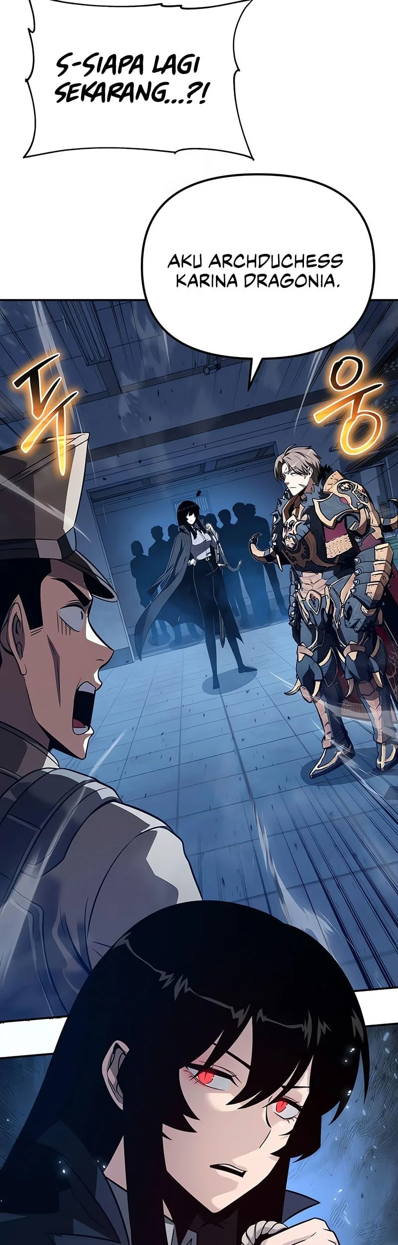 The Knight King Who Returned with a God Chapter 155 Gambar 60