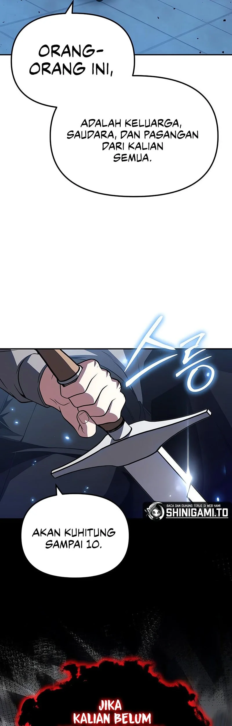 The Knight King Who Returned with a God Chapter 155 Gambar 64