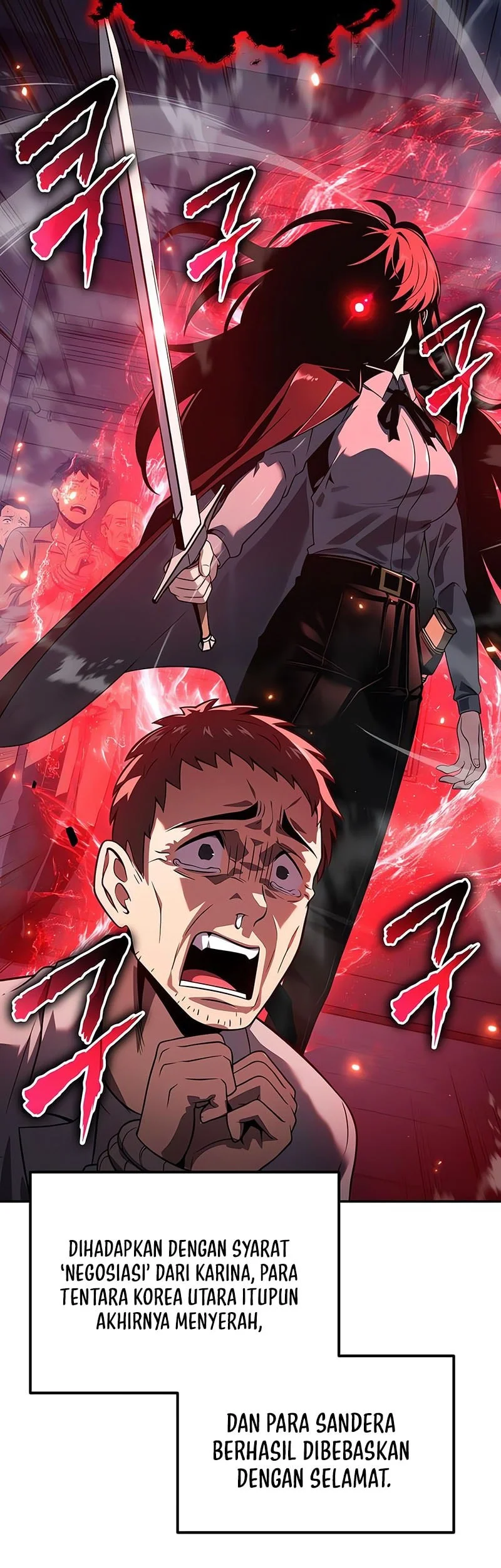 The Knight King Who Returned with a God Chapter 155 Gambar 66