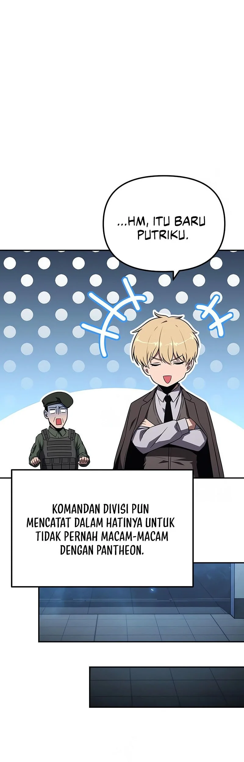 The Knight King Who Returned with a God Chapter 155 Gambar 67