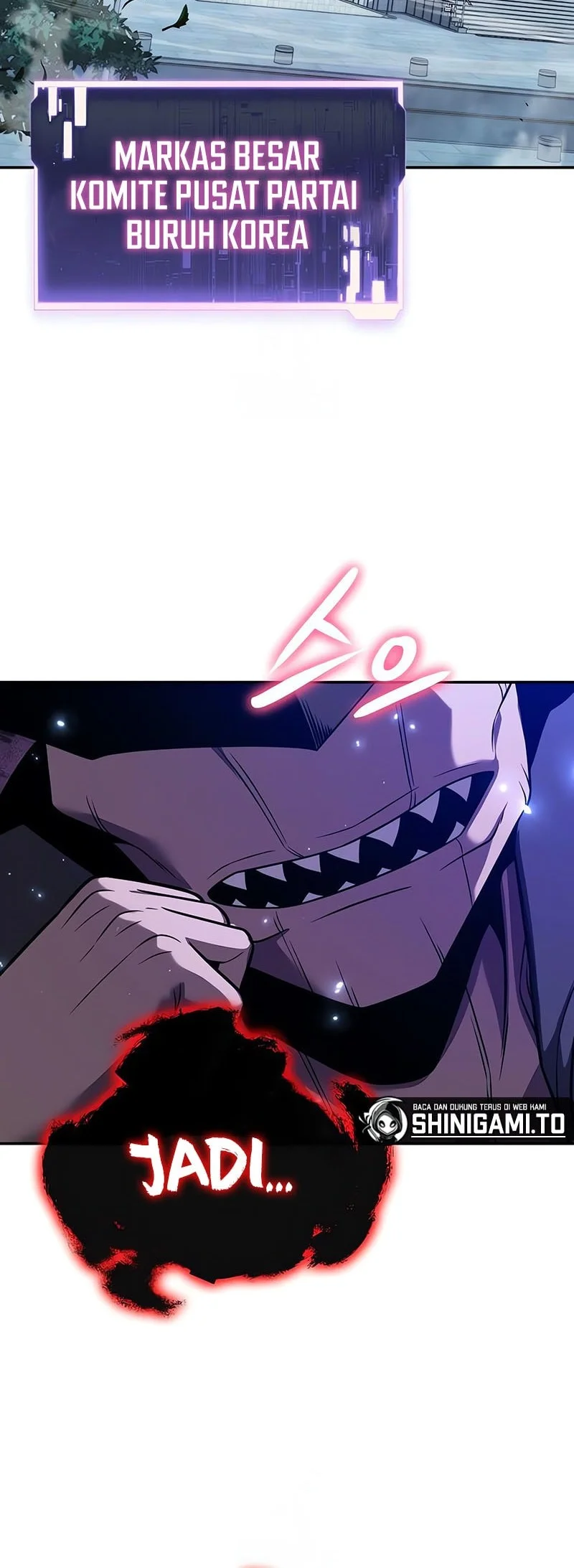 The Knight King Who Returned with a God Chapter 155 Gambar 69