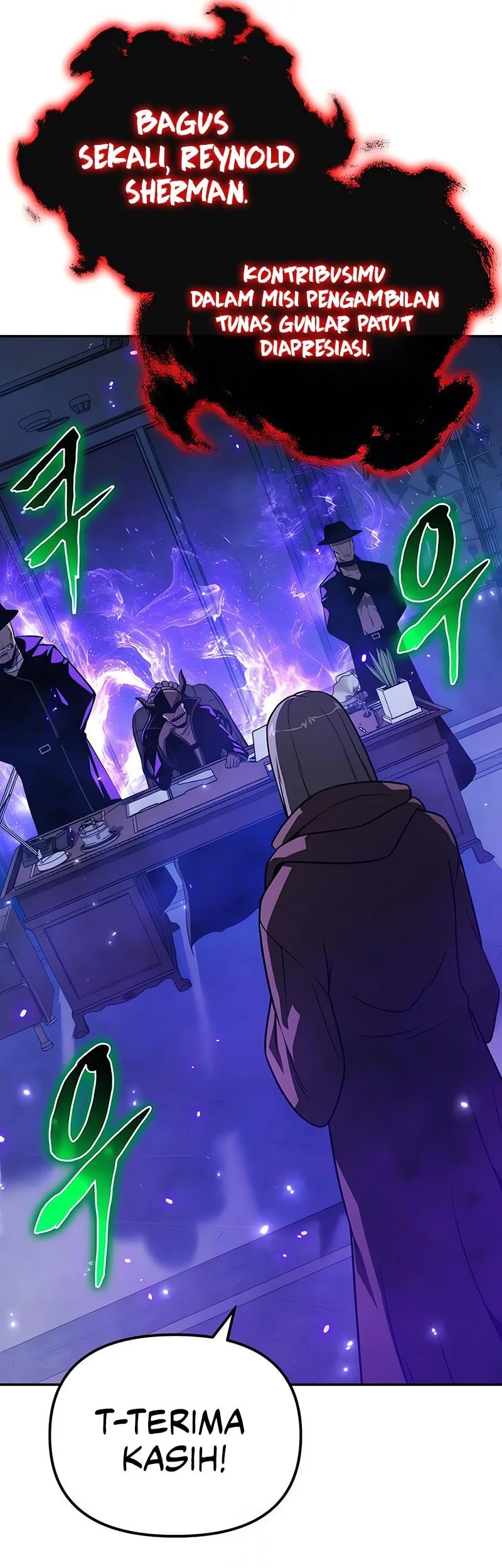 The Knight King Who Returned with a God Chapter 155 Gambar 70