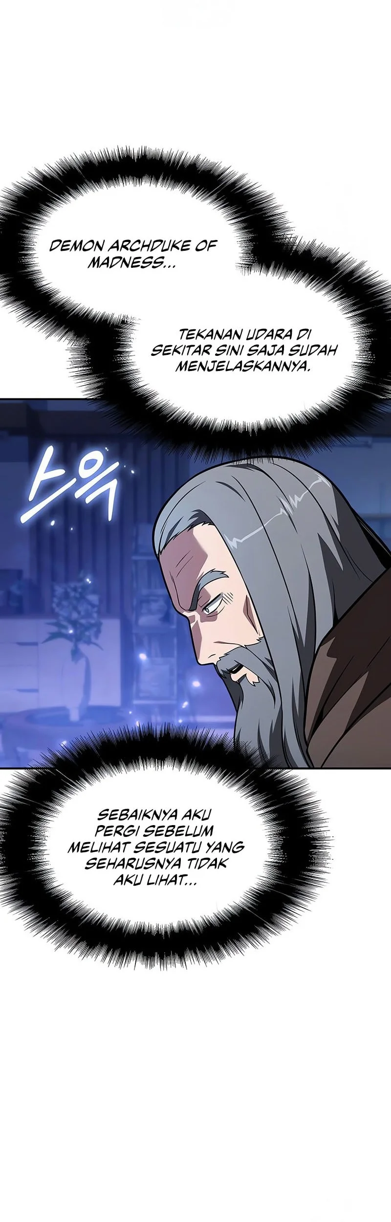 The Knight King Who Returned with a God Chapter 155 Gambar 71