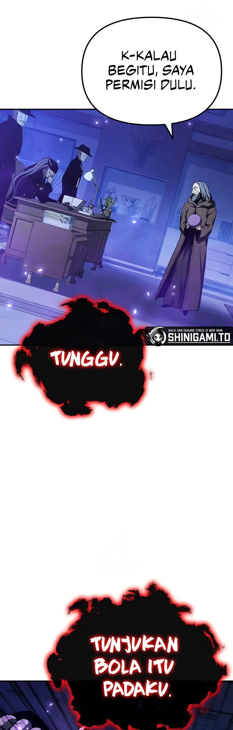 The Knight King Who Returned with a God Chapter 155 Gambar 72