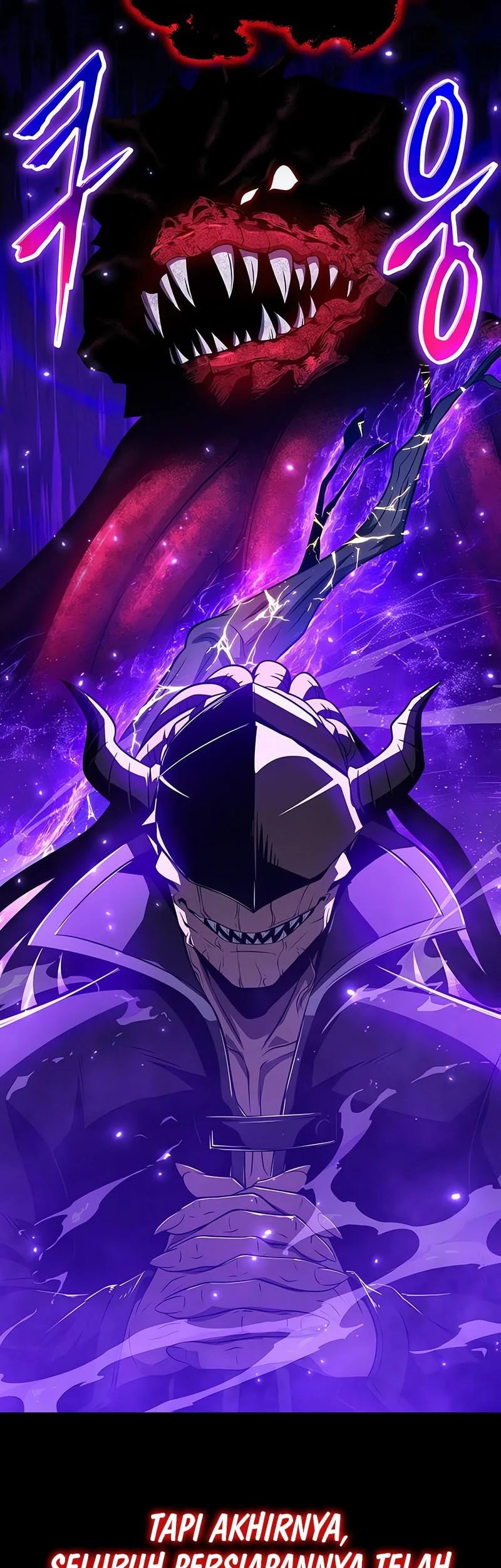 The Knight King Who Returned with a God Chapter 155 Gambar 78