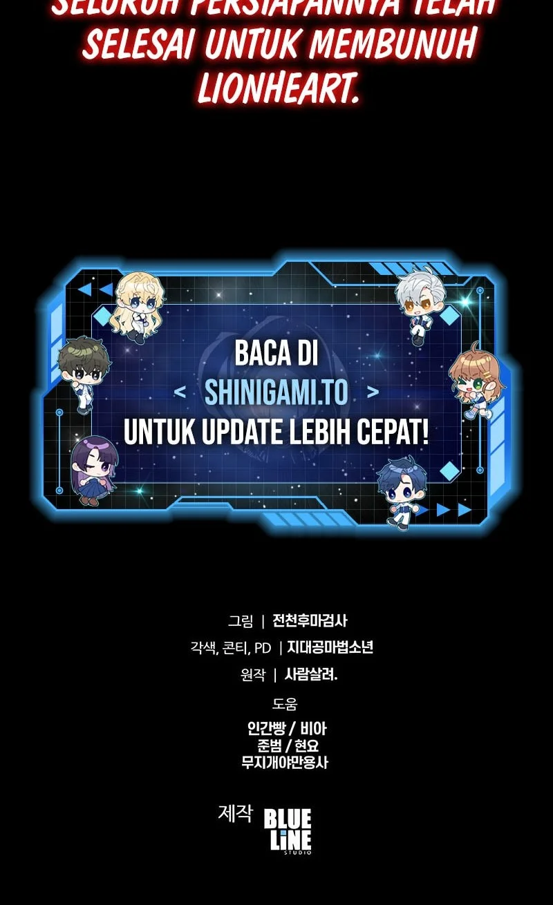 The Knight King Who Returned with a God Chapter 155 Gambar 79