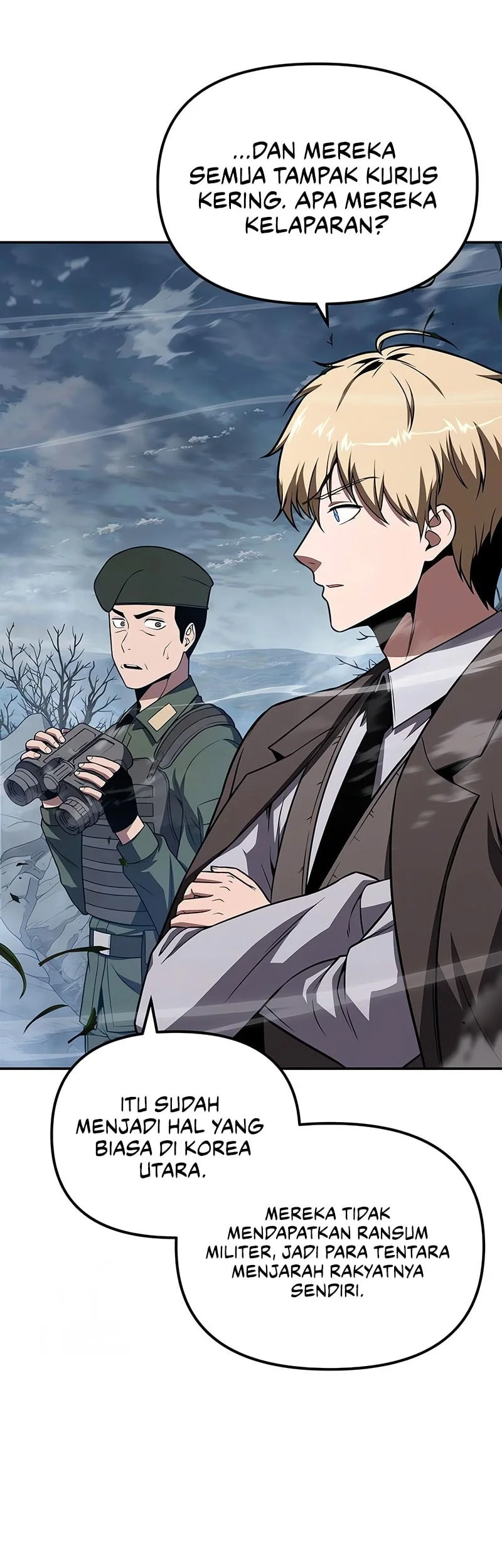 The Knight King Who Returned with a God Chapter 155 Gambar 4