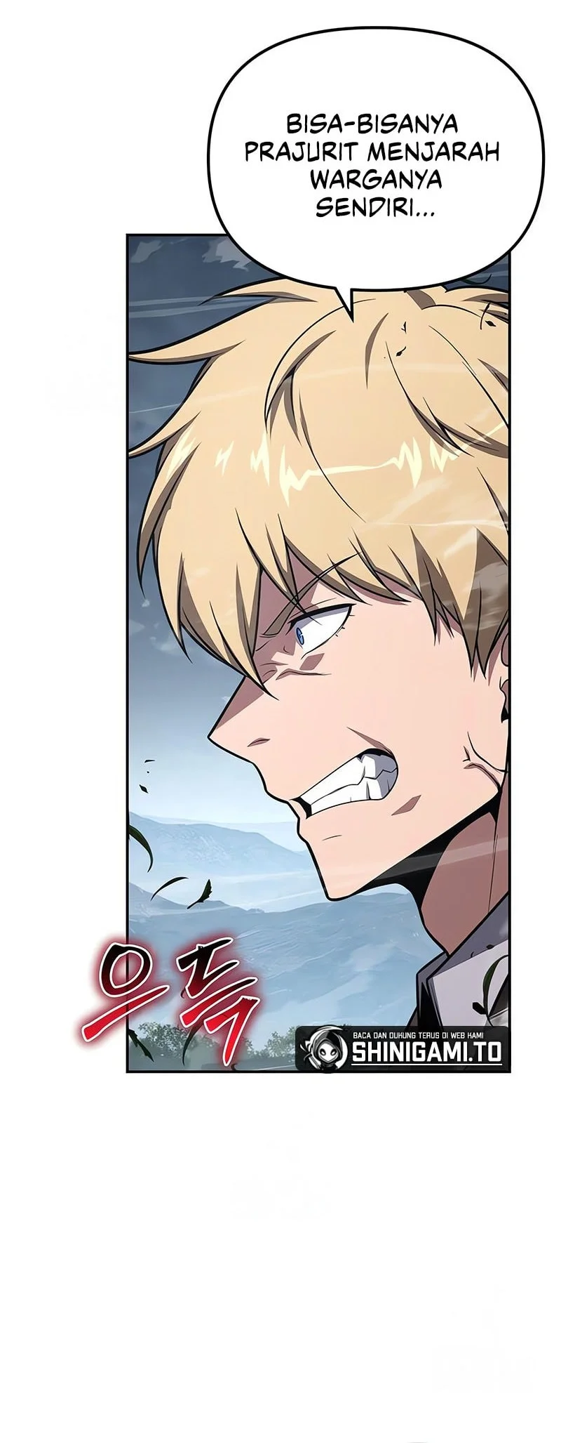 The Knight King Who Returned with a God Chapter 155 Gambar 5