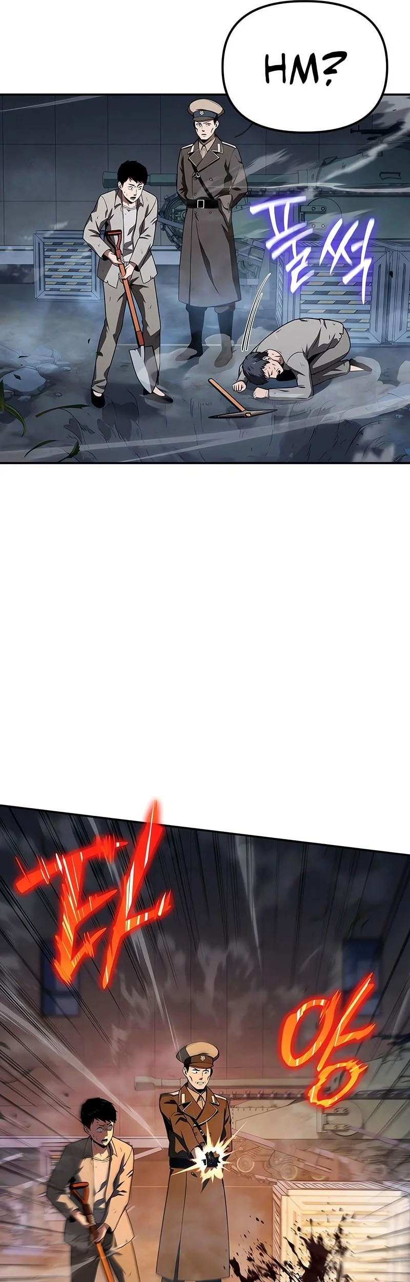 The Knight King Who Returned with a God Chapter 155 Gambar 6