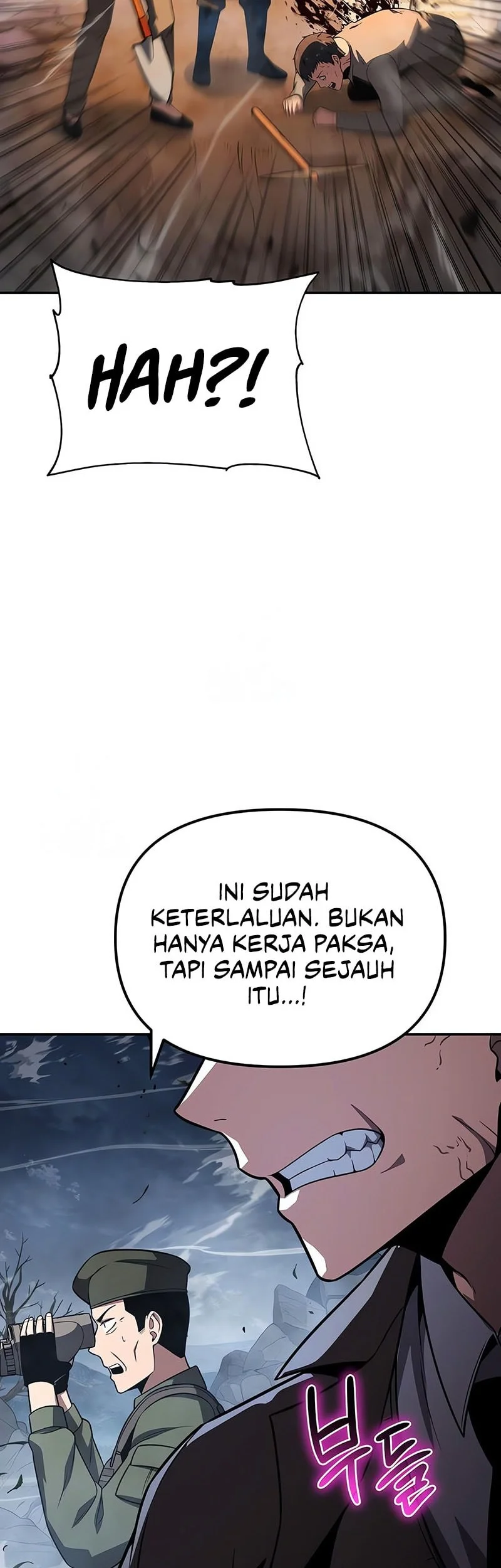 The Knight King Who Returned with a God Chapter 155 Gambar 7