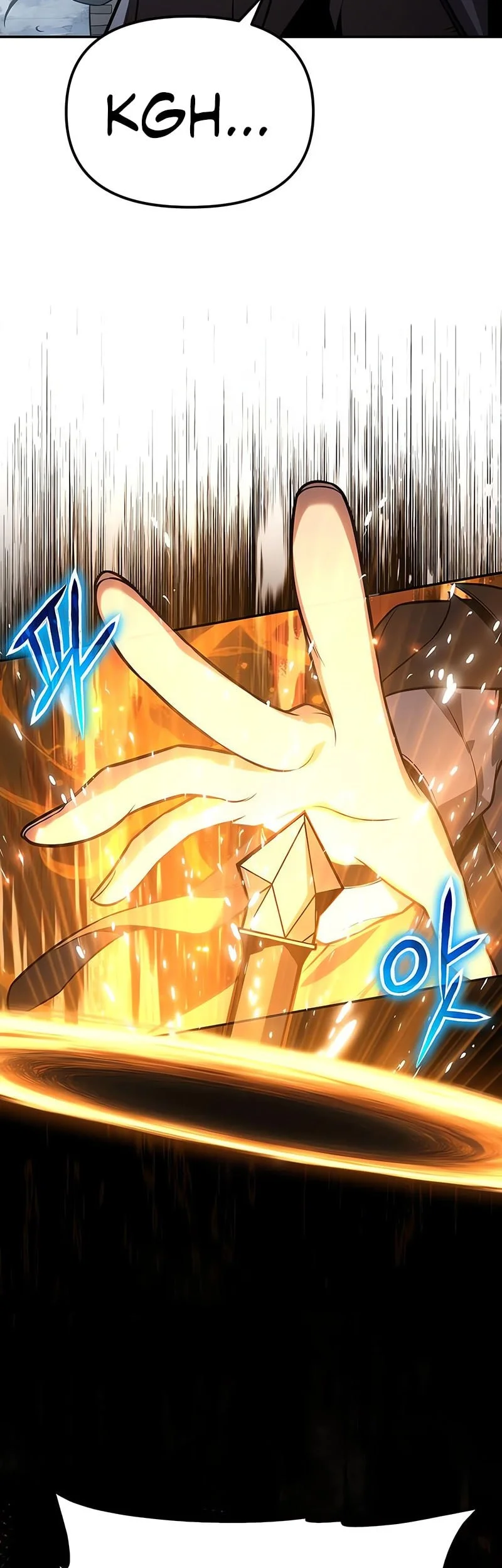 The Knight King Who Returned with a God Chapter 155 Gambar 8