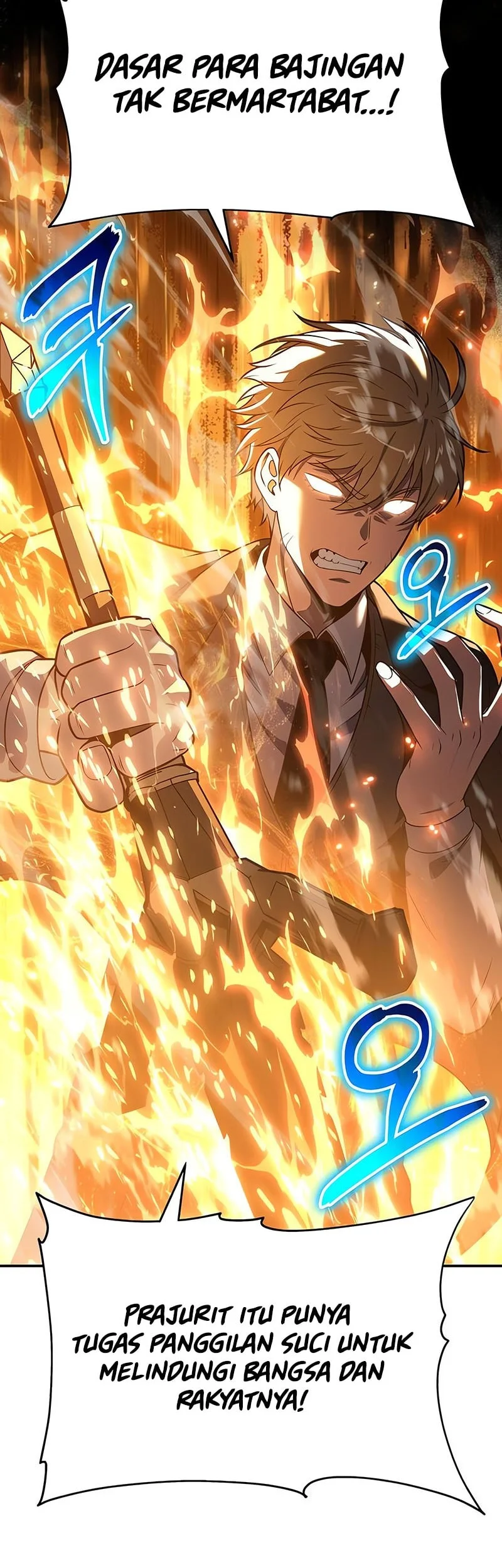 The Knight King Who Returned with a God Chapter 155 Gambar 9