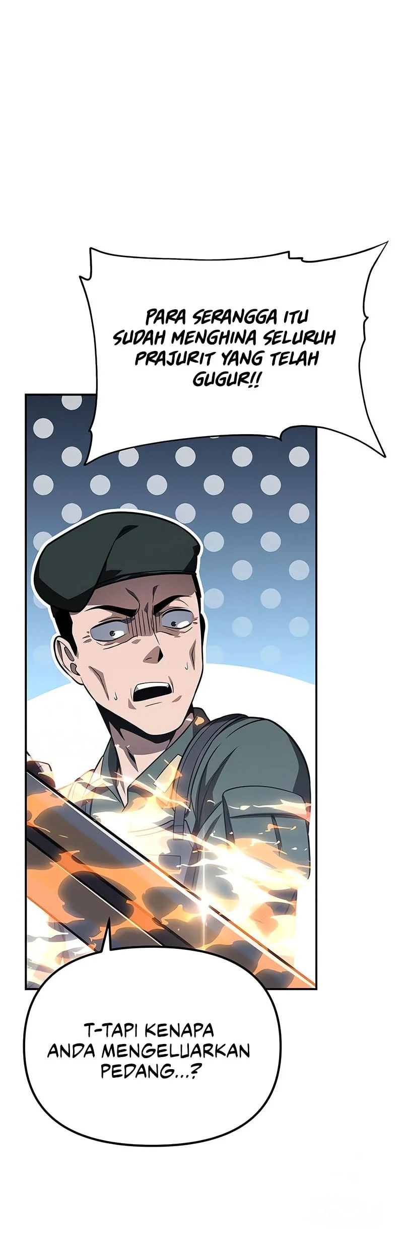 The Knight King Who Returned with a God Chapter 155 Gambar 10