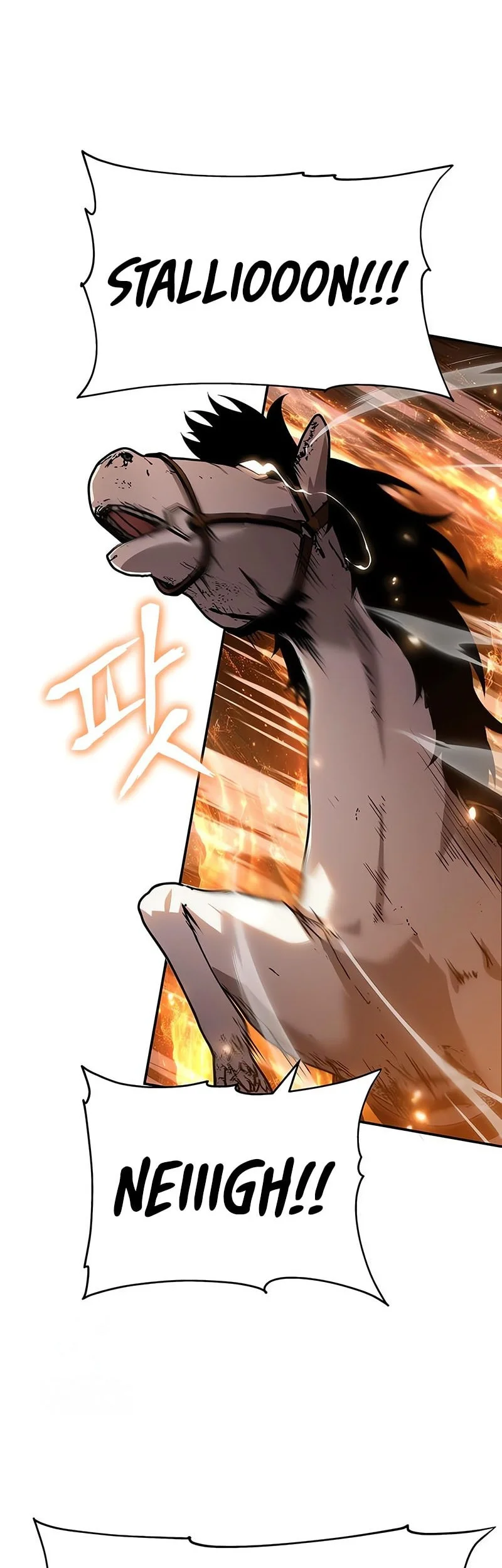 The Knight King Who Returned with a God Chapter 155 Gambar 11