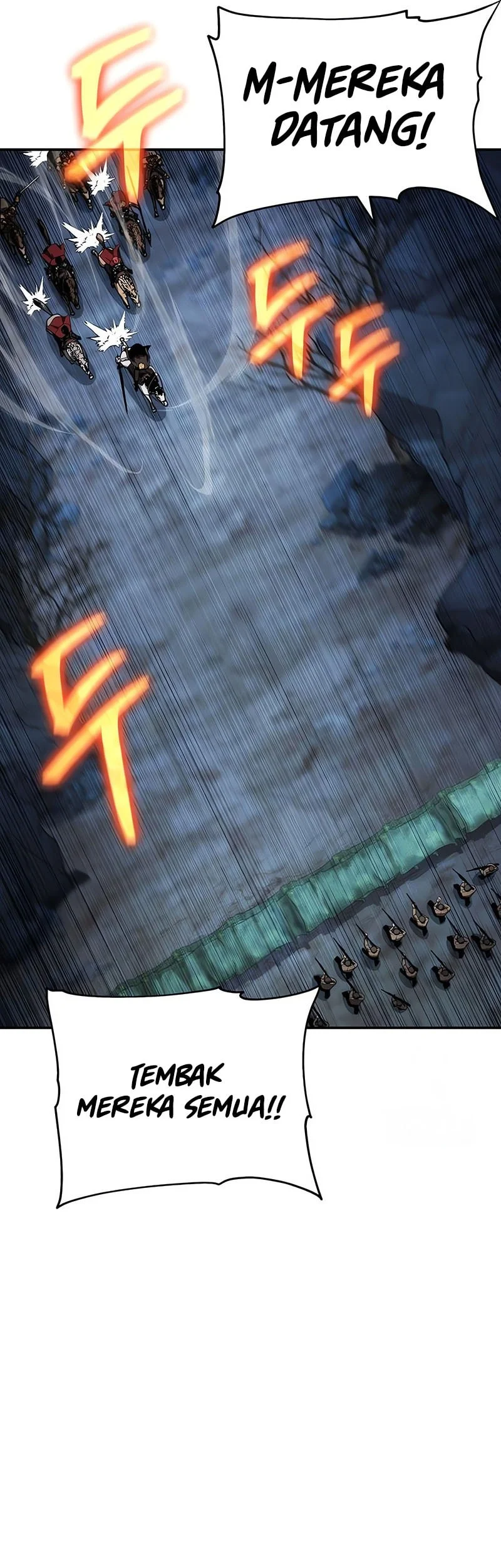 The Knight King Who Returned with a God Chapter 155 Gambar 18