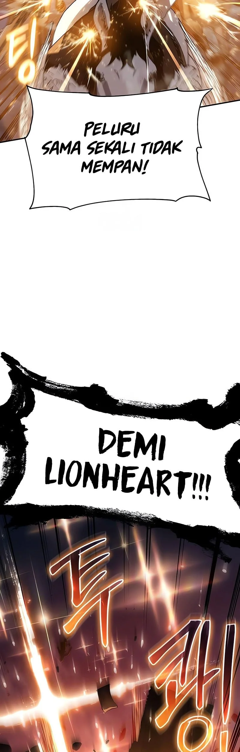 The Knight King Who Returned with a God Chapter 155 Gambar 20